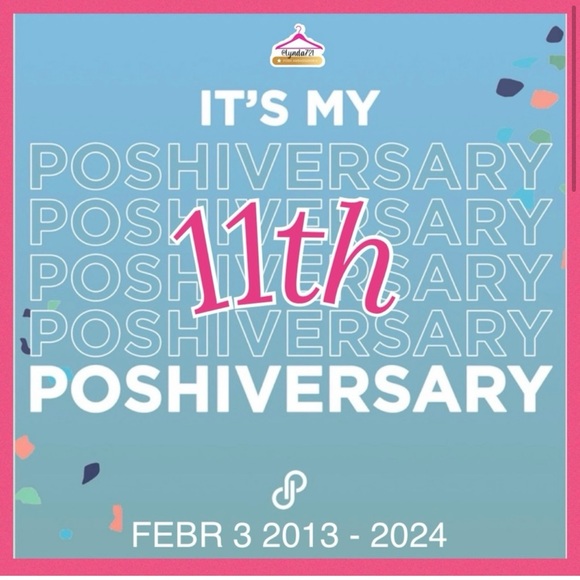 12+ YEARS ON POSHMARK! - Picture 9 of 10